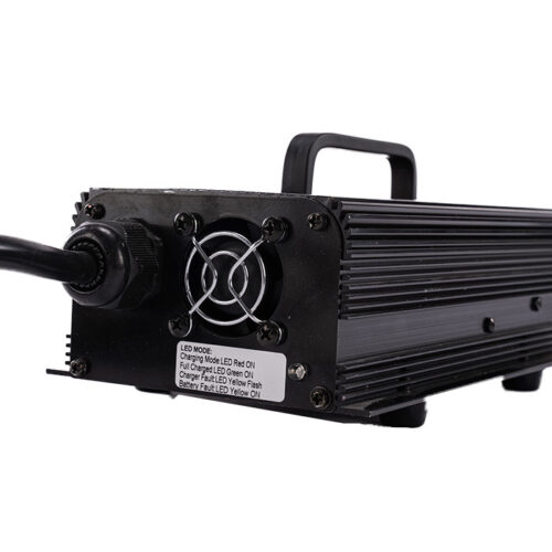 EFFIC Chargers 48V 15A, CHB48V15А-220