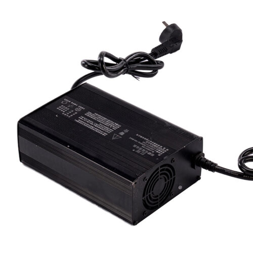 EFFIC Chargers 48V 15A, CHB48V15А-220