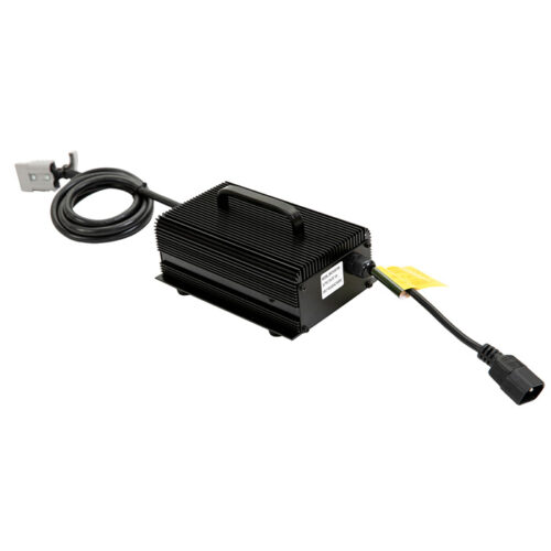 EFFIC Chargers 48V 5A, CHB48V5А-220 300W-A - высокочастотное зарядное устройство
