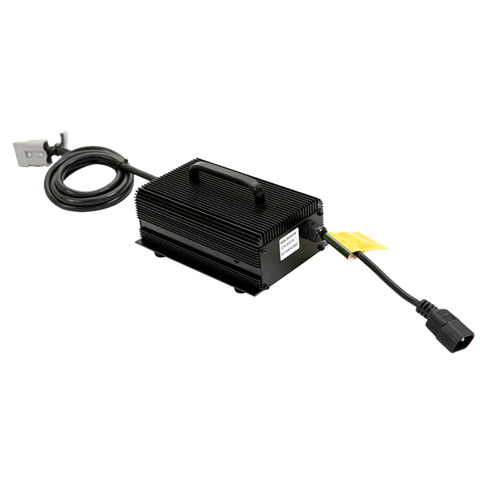 EFFIC Chargers 48V 5A, CHB48V5А-220 300W-A - высокочастотное зарядное устройство