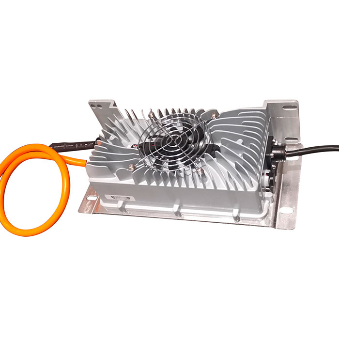 Высокочастотное зарядное устройство EFFIC Chargers 48V 20A CHB48V20A-220 1200W-A