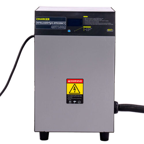 Высокочастотное зарядное устройство EFFIC Chargers 48V 150A CHB48V150A 12000W