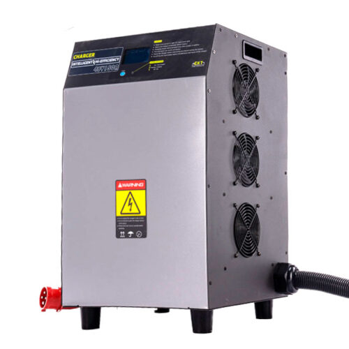 Высокочастотное зарядное устройство EFFIC Chargers 48V 200A CHB48V200A-380 18000W