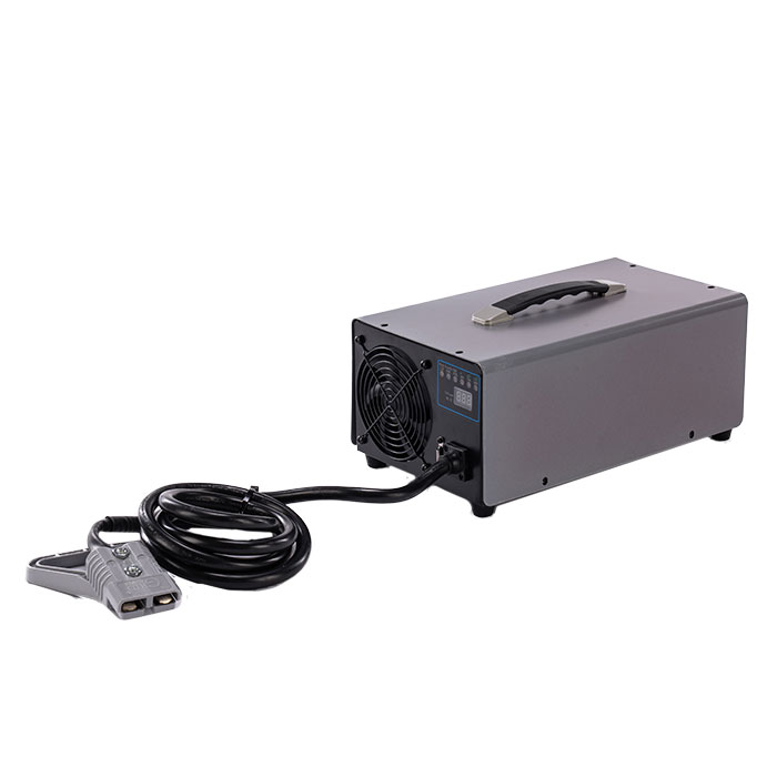 Высокочастотное зарядное устройство EFFIC Chargers 48V 30A CHB48V30A-220 1500W-B