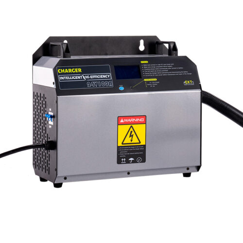 ысокочастотное зарядное устройство EFFIC Chargers 36V 50A CHB36V50A-380 6000W