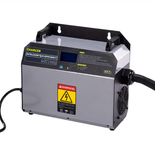 Высокочастотное зарядное устройство EFFIC Chargers 36V 150A