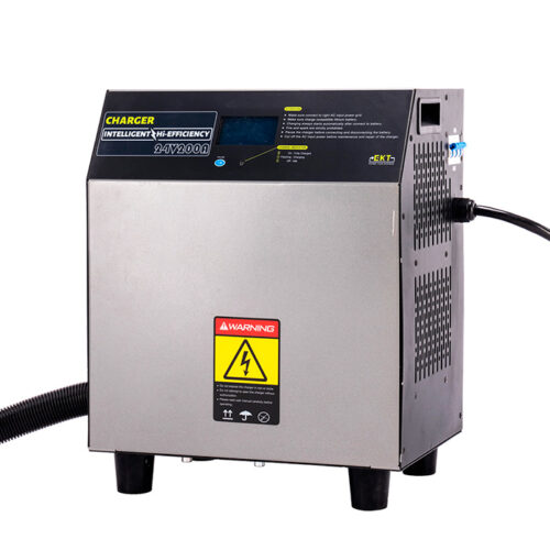 Высокочастотное зарядное устройство EFFIC Chargers 80V 65A CHB80V65A-220 6000W-S