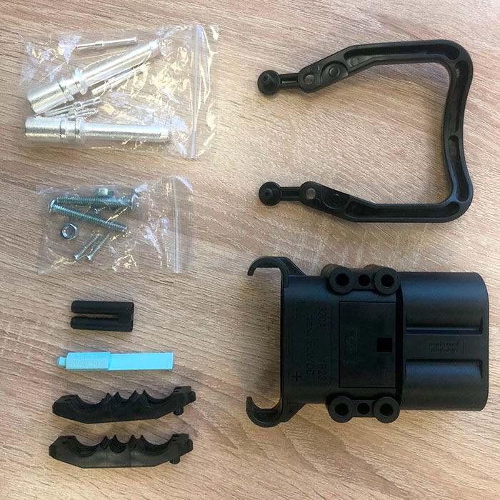 Rema Plug 320 Male 50 mm²