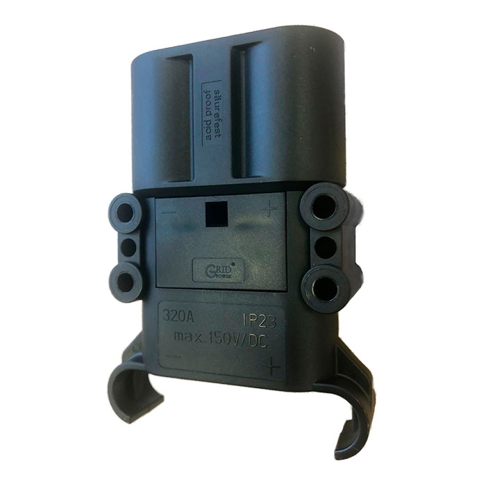Rema Plug 320 Male 50 mm²