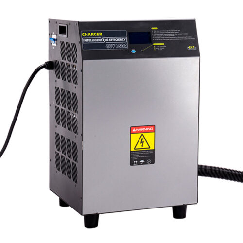 Высокочастотное зарядное устройство EFFIC Chargers 36V 200A