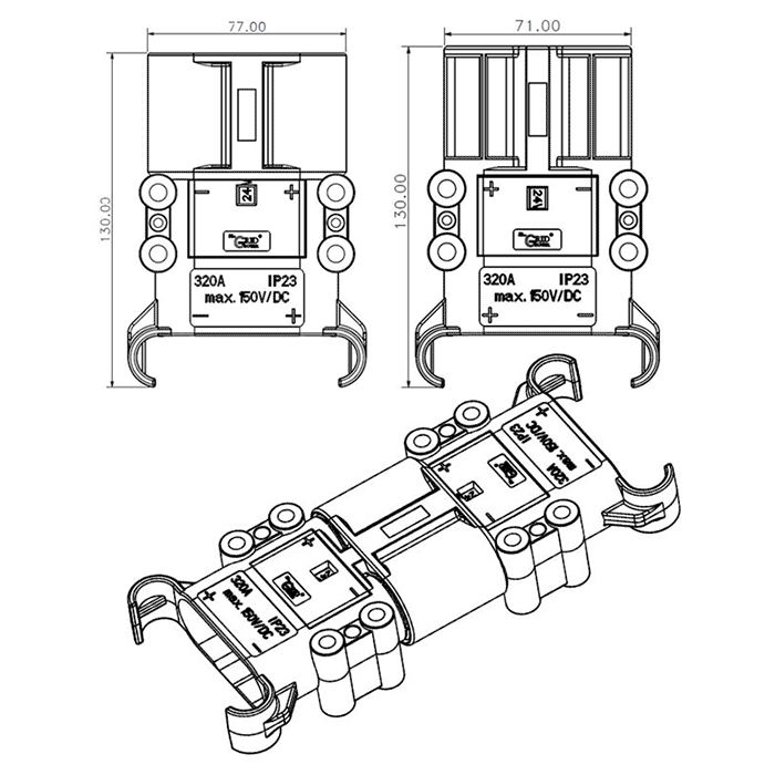 Rema Plug 320