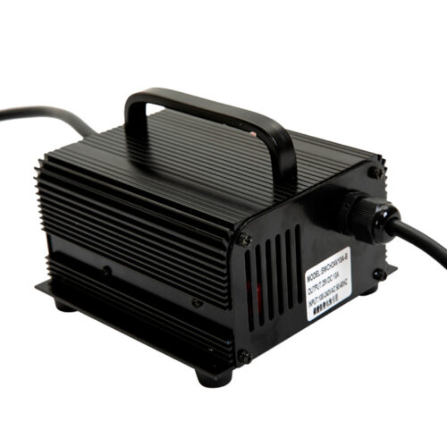 Высокочастотное зарядное устройство EFFIC Chargers 24V 8A