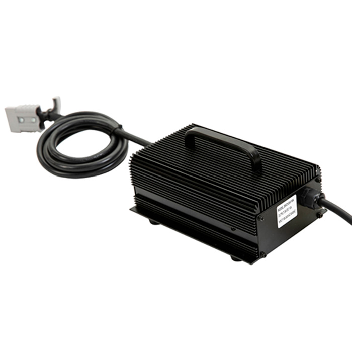 Высокочастотное зарядное устройство EFFIC Chargers 24V 30A CHB24V30A-220 900W-B