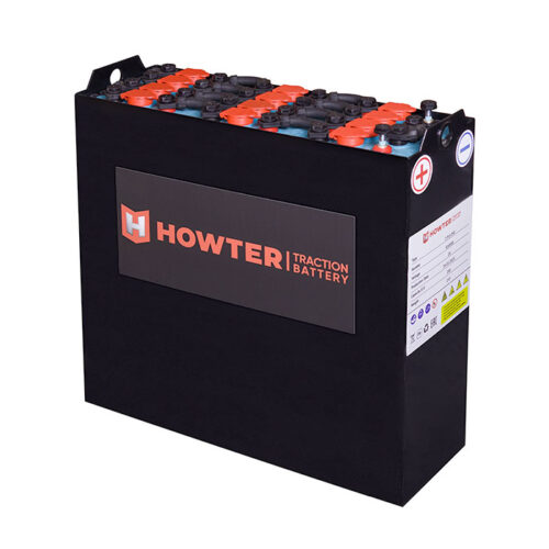Тяговая батарея HOWTER TRACTION 24V 2 PzS 250 Ah