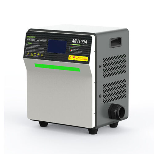 Высокочастотное зарядное устройство EFFIC Chargers 48V 100A