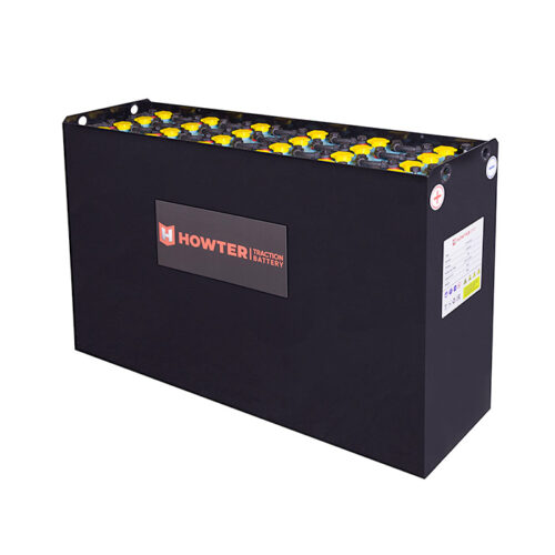 Тяговая батарея HOWTER TRACTION 48V 620 Ah 4PzS620
