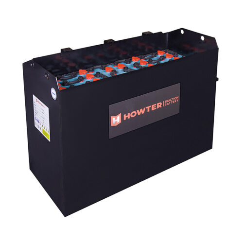 Тяговая батарея HOWTER TRACTION 48V 500 Ah 4PzS500