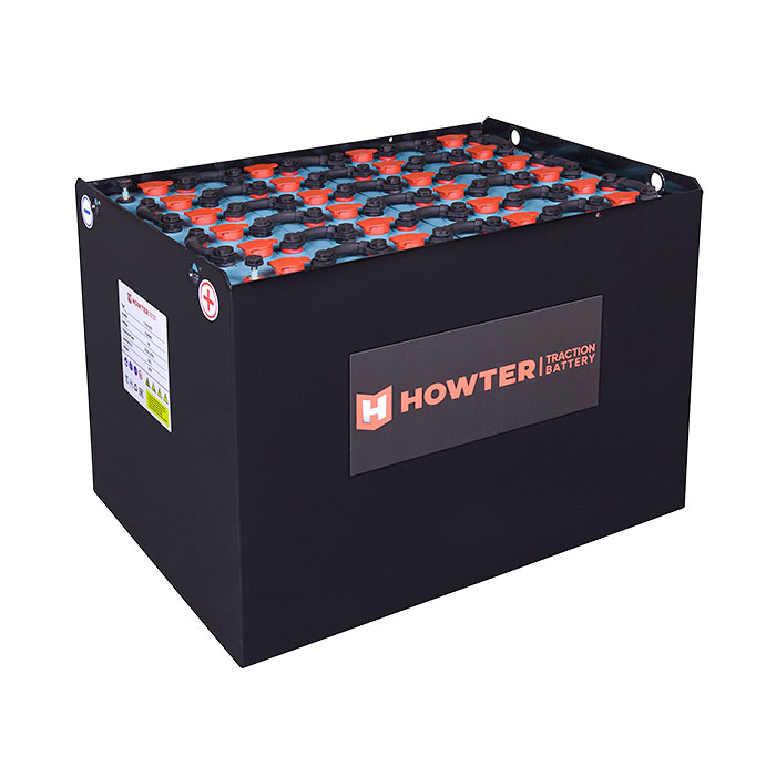 Тяговая батарея HOWTER TRACTION 48V 625 Ah 5PzS625