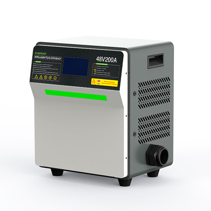 CHB48V200А-380 Высокочастотное зарядное устройство EFFIC Chargers 48V 200A