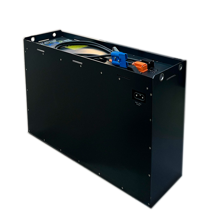 Тяговая батарея для погрузчика 48V 540Ah