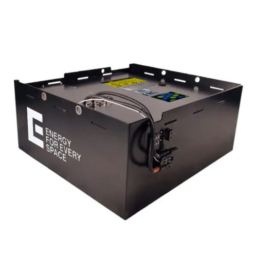 Тяговая батарея для погрузчика 80V 525Ah