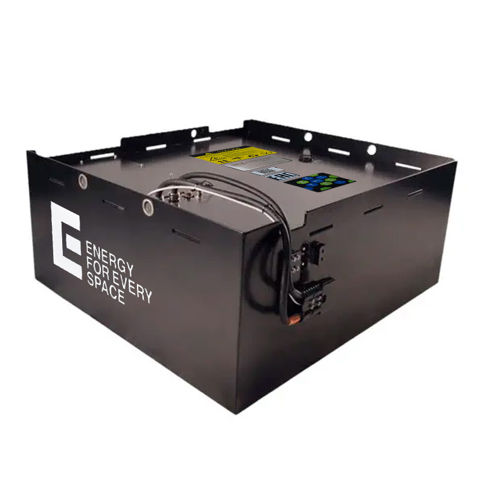 Тяговая батарея для погрузчика 80V 525Ah