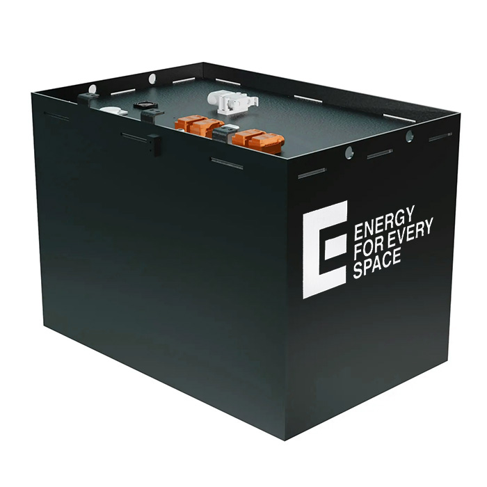 Тяговая батарея для погрузчика 80V 450Ah