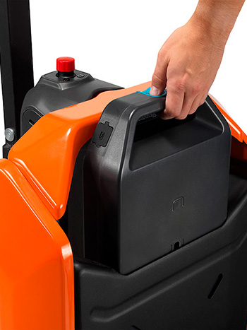 АКБ для Noblelift Литиевая АКБ для Noblelift PTE12N, PTE15N, PTE20N