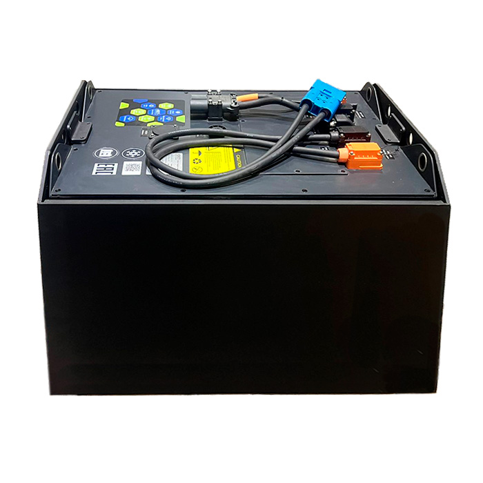 Тяговый аккумулятор для вилочного погрузчика 48V 525Ah